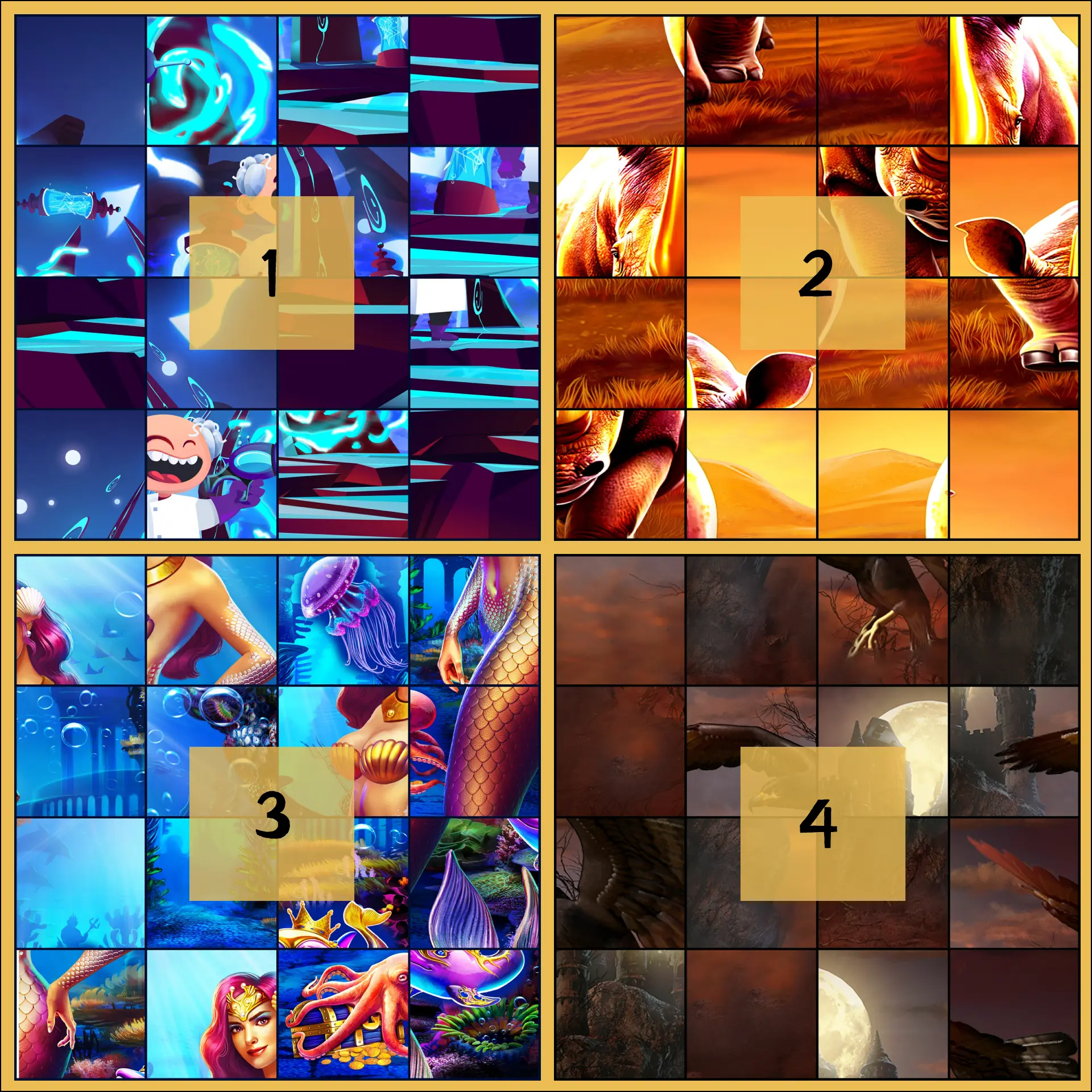 Puzzle Etkinliği (23.08.2024) Image